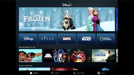 Disney + dévoile son prix et son contenu