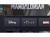 Disney dévoile prix contenu