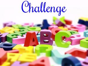 Challenge ABC – Avril 2019 Challenge ABC – Avril 2019