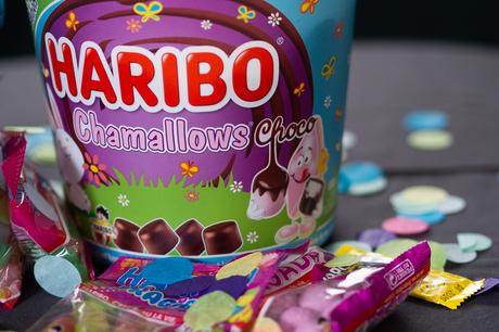 Pâques arrive, les nouveaux seaux de bonbons Haribo aussi ! (concours dedans)