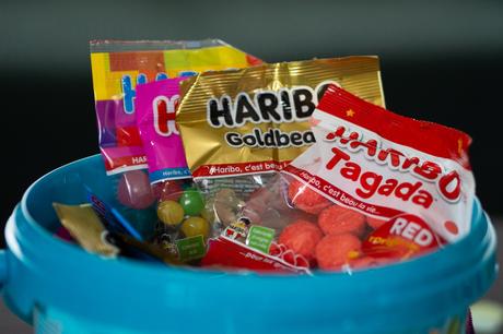 Pâques arrive, les nouveaux seaux de bonbons Haribo aussi ! (concours dedans)