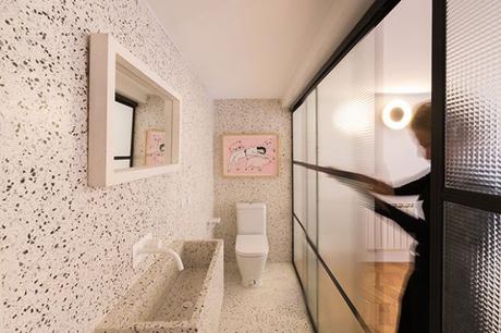 Une rénovation qui préserve et sublime le charme de ce petit appartement de Buenos Aires