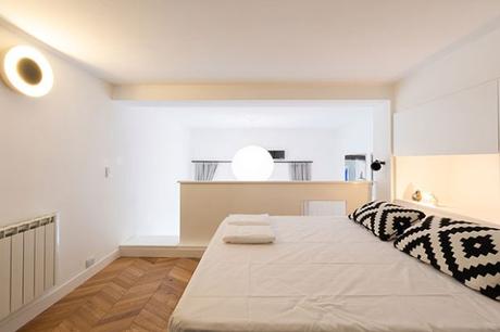 Une rénovation qui préserve et sublime le charme de ce petit appartement de Buenos Aires