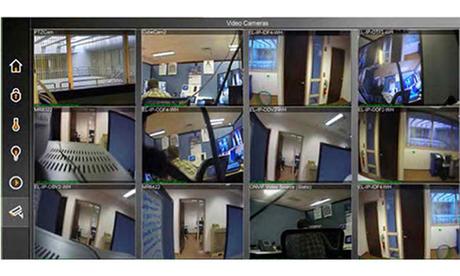 Elan améliore ses interfaces domotique et renforce les fonctionnalités de vidéosurveillance