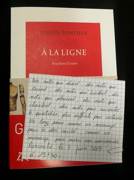 JOSEPH PONTHUS