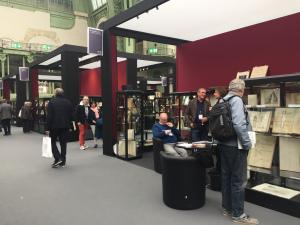 Livres rares & Objets d’art au Grand Palais 12/14 Avril 2019