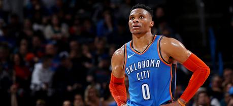 russel westbrook