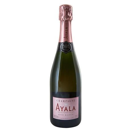 Le Rosé Majeur Magnum de Champagne Ayala
