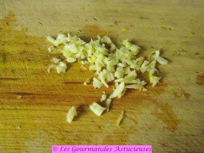 Oseille farcie au sarrasin et sauce aux orties (Vegan)