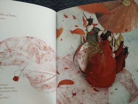 Cyrano. Taï-Marc LE THANH et Rébecca DAUTREMER – 2009 (Dès 8 ans)