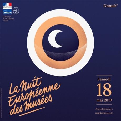#Culture - Nuit des musées dans la manche le samedi 18 mai 2019 !