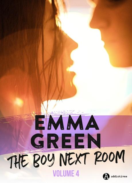 The boy next room Vol. 4/4 d’Emma Green