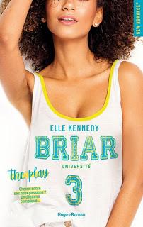 A vos agendas : Découvrez la saga Briar U d'Elle Kennedy