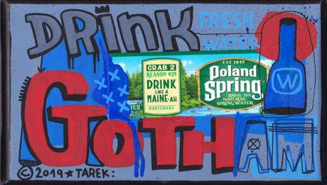 Peintures disponibles à l’Impermanence galerie