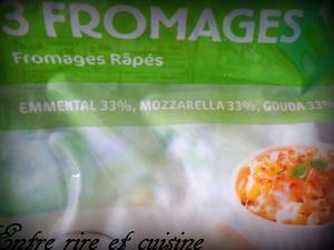 Crumble de dos de colin aux amandes et épices Crumble de dos de colin aux amandes et épices