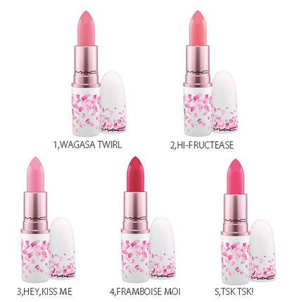 5 rouges à lèvres tendance pour ce printemps ral_mac