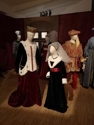 Exposition Chevaliers et Nobles Dames au Château d’Hardelot Exposition Chevaliers et Nobles Dames au Château d’Hardelot