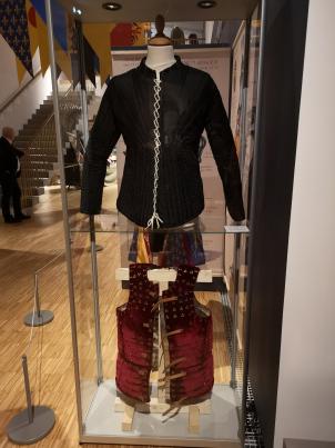 Exposition Chevaliers et Nobles Dames au Château d’Hardelot Exposition Chevaliers et Nobles Dames au Château d’Hardelot