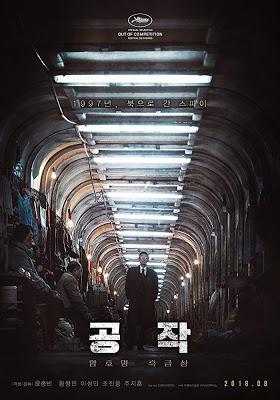 The Spy gone north - Gongjak, Yoon Jong-bin (2018) The Spy gone north - Gongjak, Yoon Jong-bin (2018)