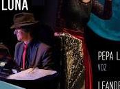 soir, chez Jacqueline Sigaut l’affiche]