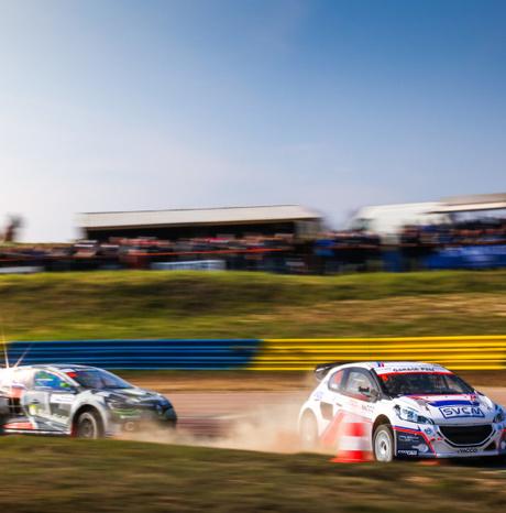 #Sport - #Rallycross France - #001 a #Lessay résumé et classement du Samedi ! #Sport - #Rallycross France - #001 a #Lessay résumé et classement du Samedi !