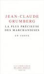 Jean-Claude Grumberg – La plus précieuse des marchandises, Un conte