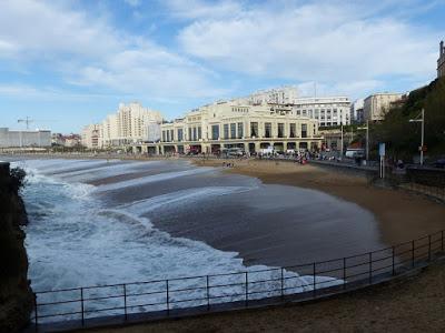 Escapade basque : Biarritz