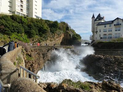 Escapade basque : Biarritz