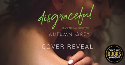 Cover Reveal : Découvrez la couverture et le résumé de Disgrace de Autumn Grey
