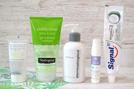 Mes cadavres beauté de Mars 2019