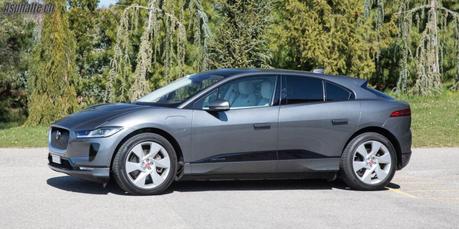 Essai comparatif: Jaguar i-Pace & Tesla Model X 100D