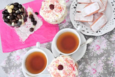 Tiramisu aux biscuits roses de Reims