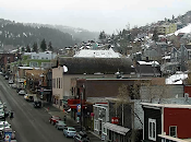 Hors-saison Park City