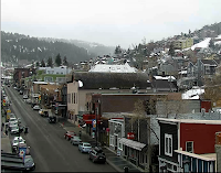 Hors-saison à Park City