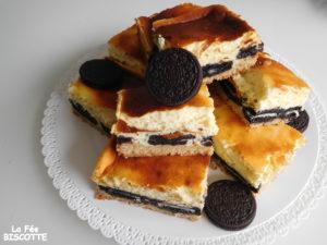 Cheesecake Cookie et Oreo {Gourmand}
