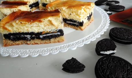 Cheesecake Cookie et Oreo {Gourmand}