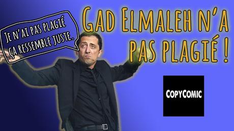 Je Suis CopyComic (& Peu Québécor)