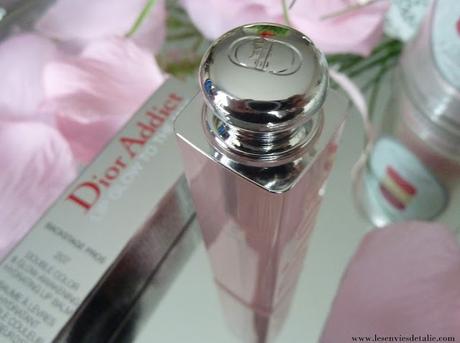 Lip Glow To The Max Rapsberry Dior