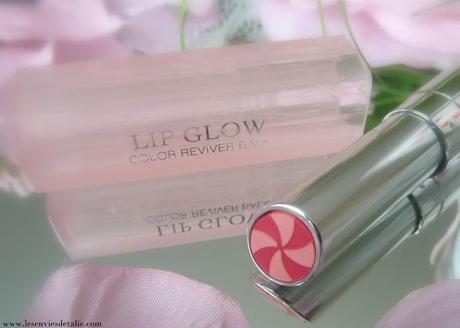 Lip Glow To The Max Rapsberry Dior