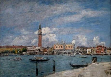 Venise à double tour - Jean Paul Kauffmann Venise à double tour - Jean Paul Kauffmann