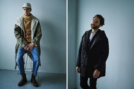 NAISSANCE  – F/W 2019 COLLECTION LOOKBOOK