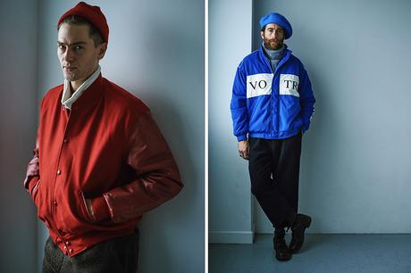 NAISSANCE  – F/W 2019 COLLECTION LOOKBOOK