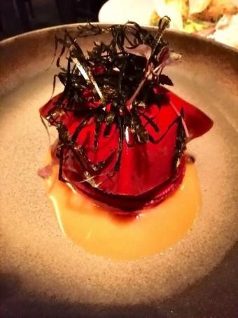 Betteraves rouges, raifort © Gourmets&co