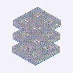 Visible Cloaks, Yoshio Ojima & Satsuki Shibano ‘ serenitatem Visible Cloaks, Yoshio Ojima & Satsuki Shibano ‘ serenitatem