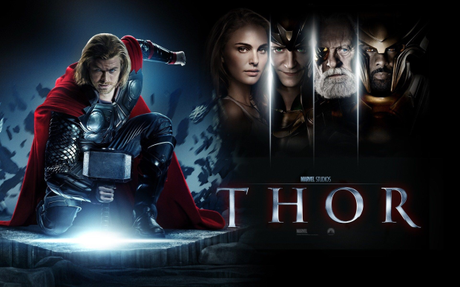 Le Marvel: 1:4: Thor (Ciné)