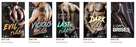 Découvrez la 27ème auteur française présente au Festival du Roman Féminin Découvrez la 27ème auteur française présente au Festival du Roman Féminin