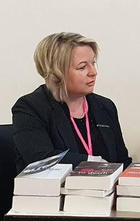 Découvrez la 27ème auteur française présente au Festival du Roman Féminin Découvrez la 27ème auteur française présente au Festival du Roman Féminin