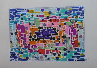formes et couleurs: nouvelles oeuvres-forms and colors: new works