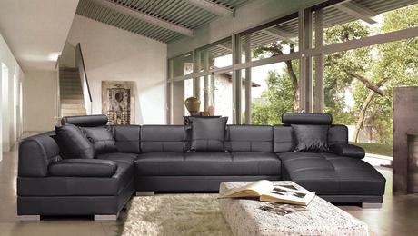 canapé d angle avec méridienne