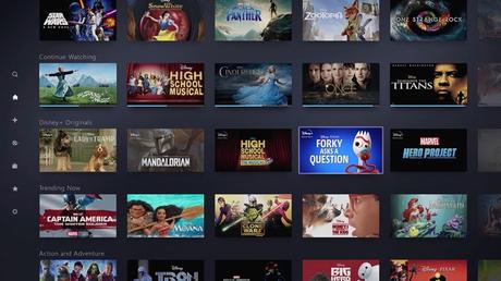 Disney + : des détails croustillants pour la plate-forme de streaming